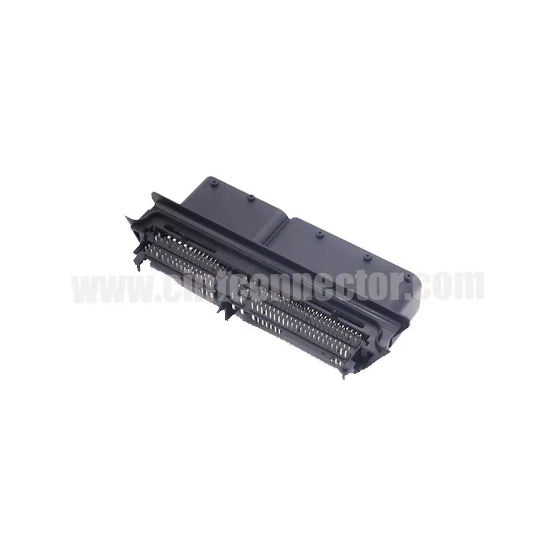 154 pin PCB header Tyco 284617-1 ECU VCU Engine Control Vehicle Controller Connector