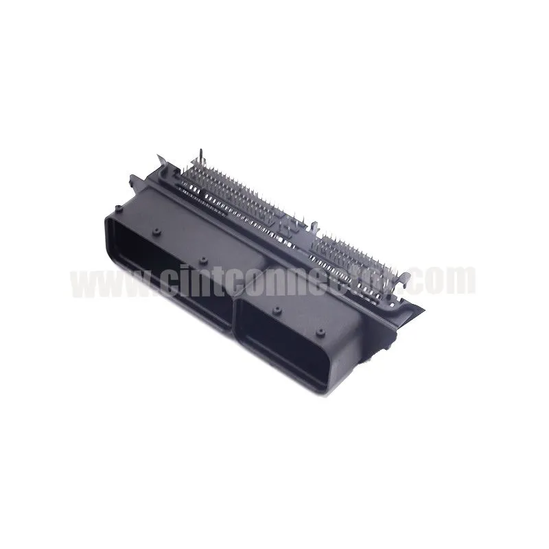 154 pin PCB header Tyco 284617-1 ECU VCU Engine Control Vehicle Controller Connector