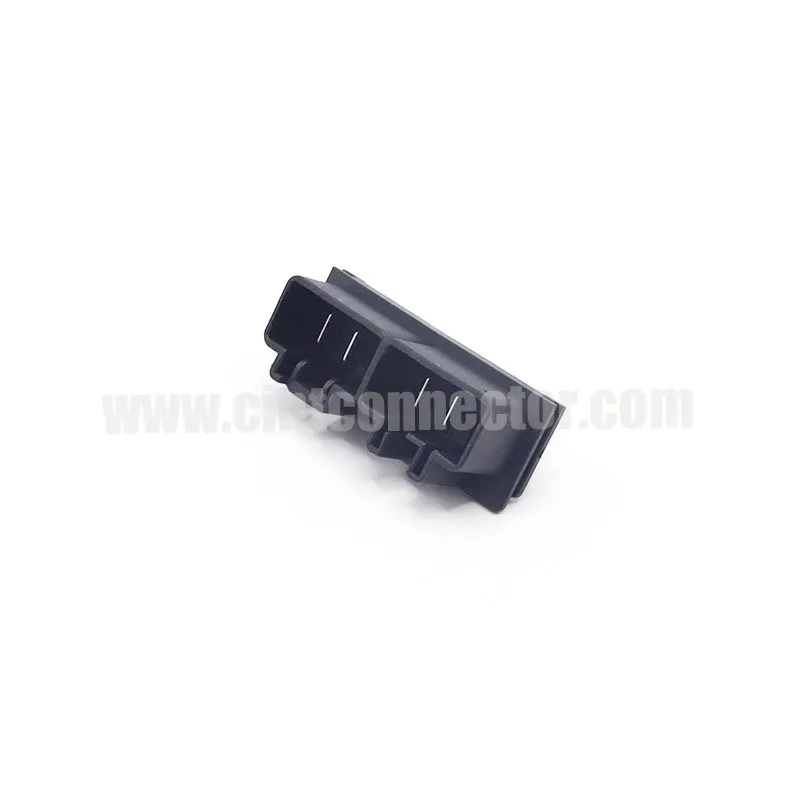 6 Pin male PCB header and receptacle socket connector kit