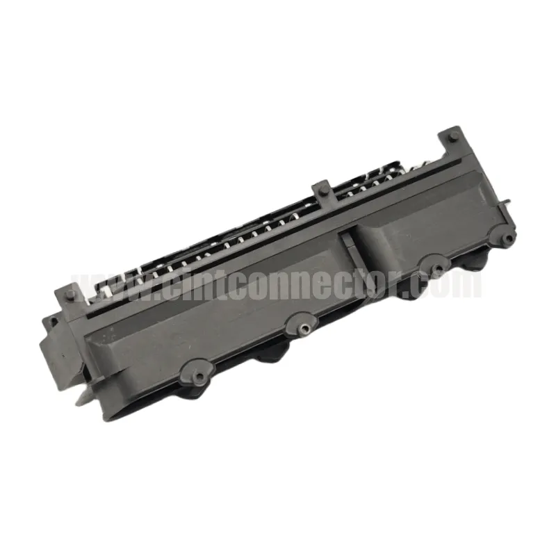 80 pin PCB header Tyco 1743275-3 1534512-3 ECU VCU Engine Control Vehicle Controller Connector