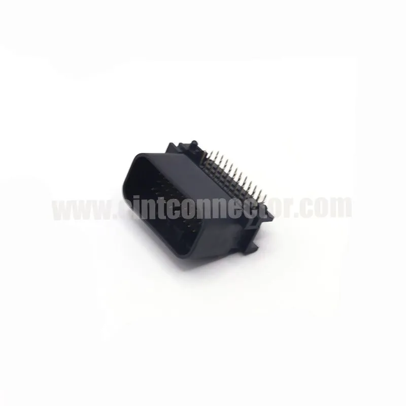 33 pin wire to board TE 1554458-2 automotive male PCB connector ECU Yamaha motorcycle connectivity