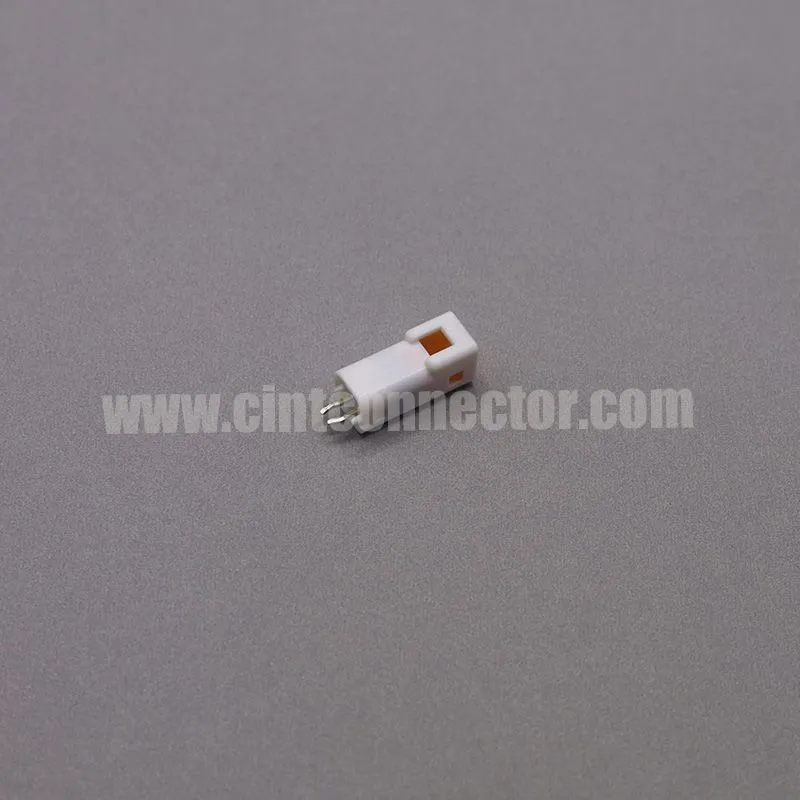 2P JST B02B-JWPF-SK-R male header connector wire to board automotive electronics PCB plug