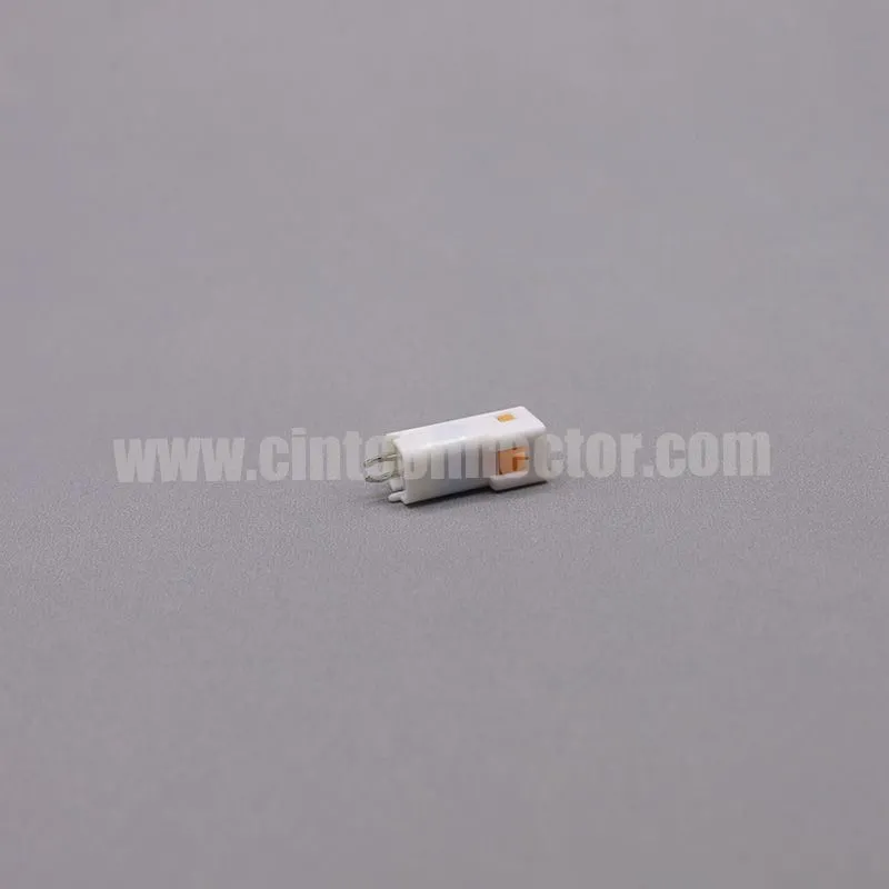 2P JST B02B-JWPF-SK-R male header connector wire to board automotive electronics PCB plug