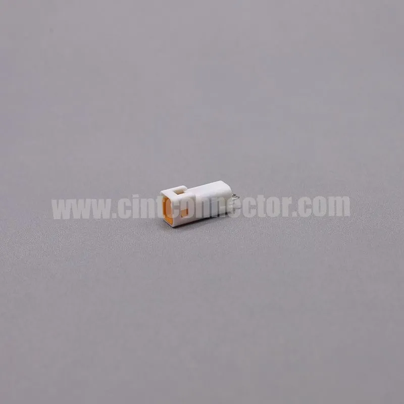 2P JST B02B-JWPF-SK-R male header connector wire to board automotive electronics PCB plug