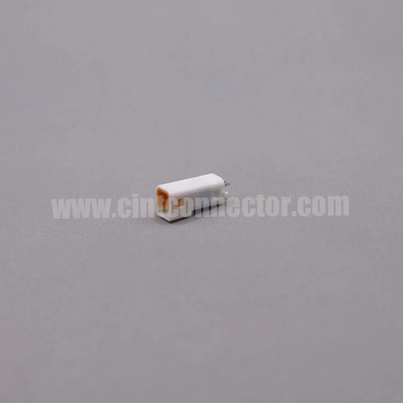 2P JST B02B-JWPF-SK-R male header connector wire to board automotive electronics PCB plug