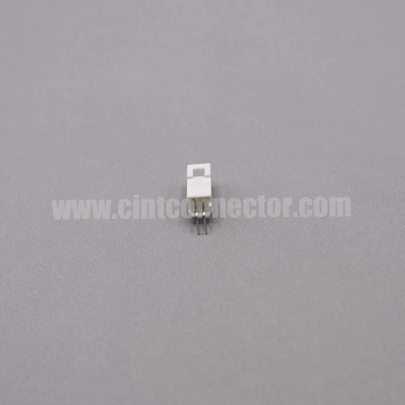 2P JST right-angle pin B02B-JWPF-SK-R-W male connector wire to board automotive electronics PCB header
