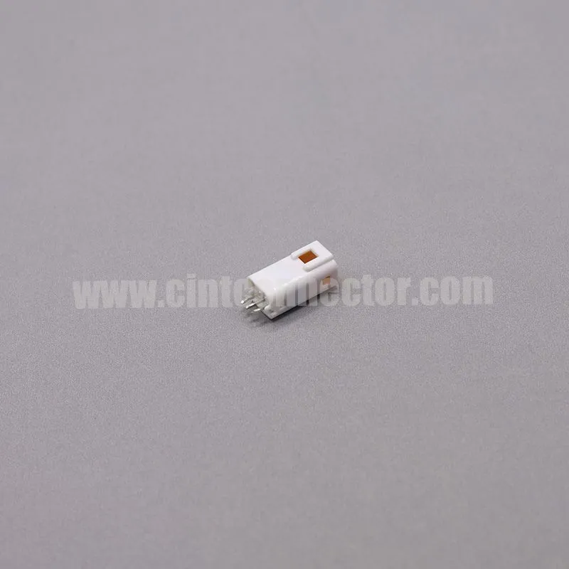 3P JST B03B-JWPF-SK-R male header connector wire to board automotive electronics PCB plug