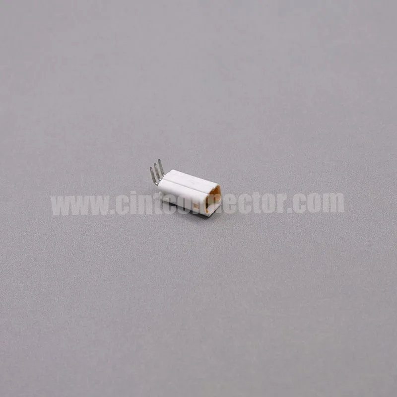 3P JST B03B-JWPF-SK-R-W male right angle pin connector wire to board automotive electronics PCB header