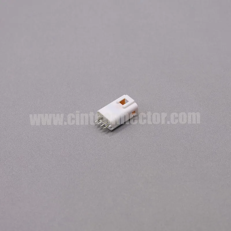 4P JST B04B-JWPF-SK-R male header connector wire to board automotive electronics PCB plug