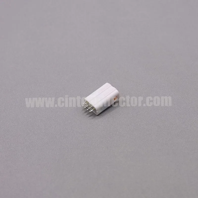 4P JST B04B-JWPF-SK-R male header connector wire to board automotive electronics PCB plug