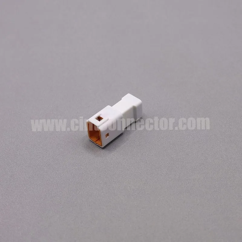 06T-JWPF-VSLE-D 6 pin male waterproof JST Connector for auto plug