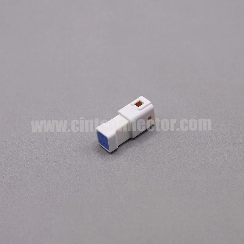 06T-JWPF-VSLE-D 6 pin male waterproof JST Connector for auto plug