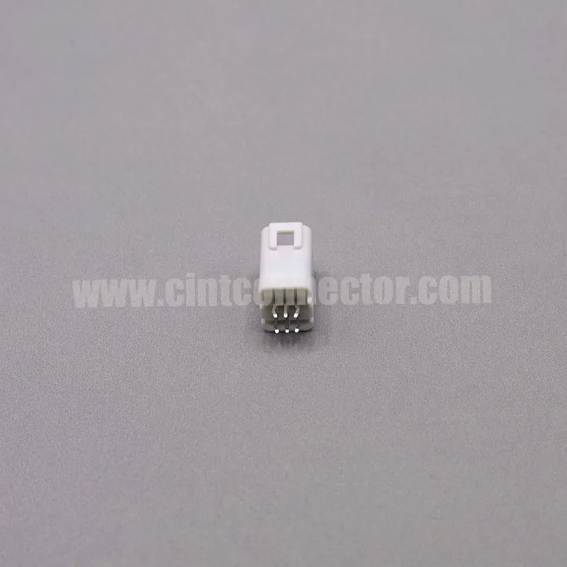 6P JST B06B-JWPF-SK-R male header connector wire to board automotive electronics PCB plug