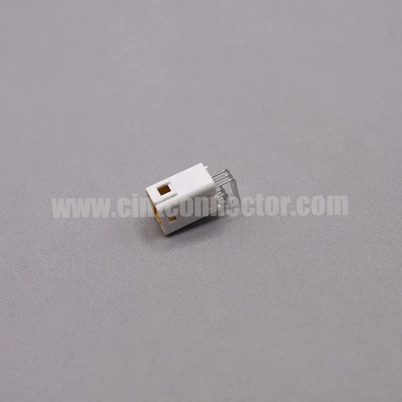 6P JST B06B-JWPF-SK-R-W male right angle pin connector wire to board automotive electronics PCB header