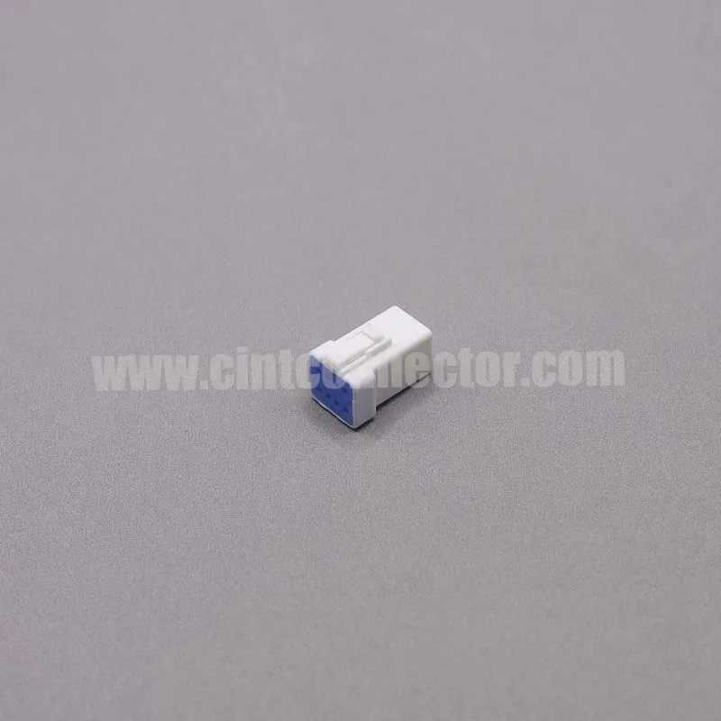08R-JWPF-VSLE-D 8 pin female waterproof JST automotive connector