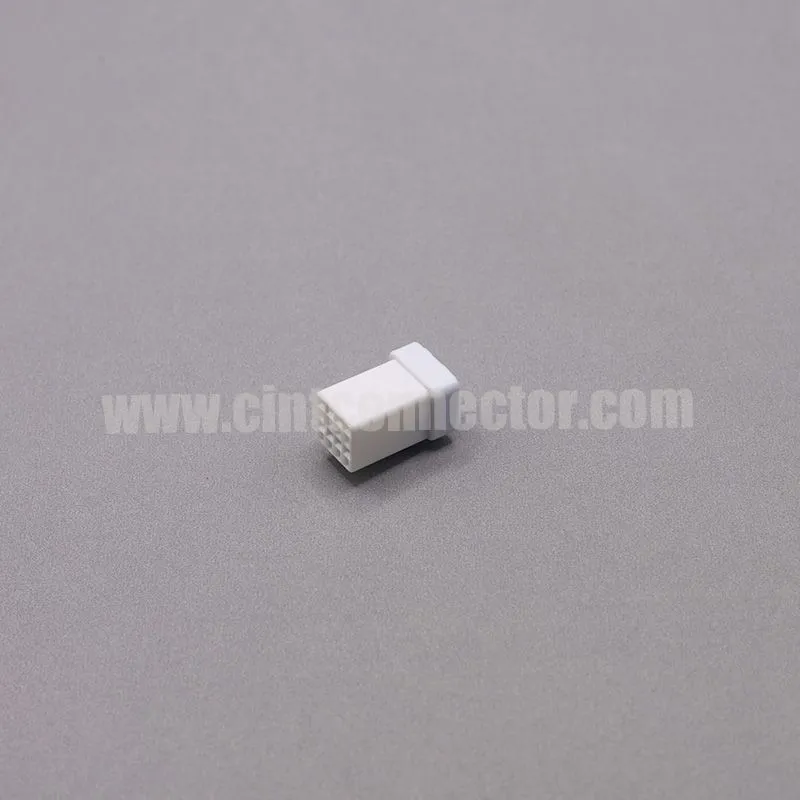 08R-JWPF-VSLE-D 8 pin female waterproof JST automotive connector