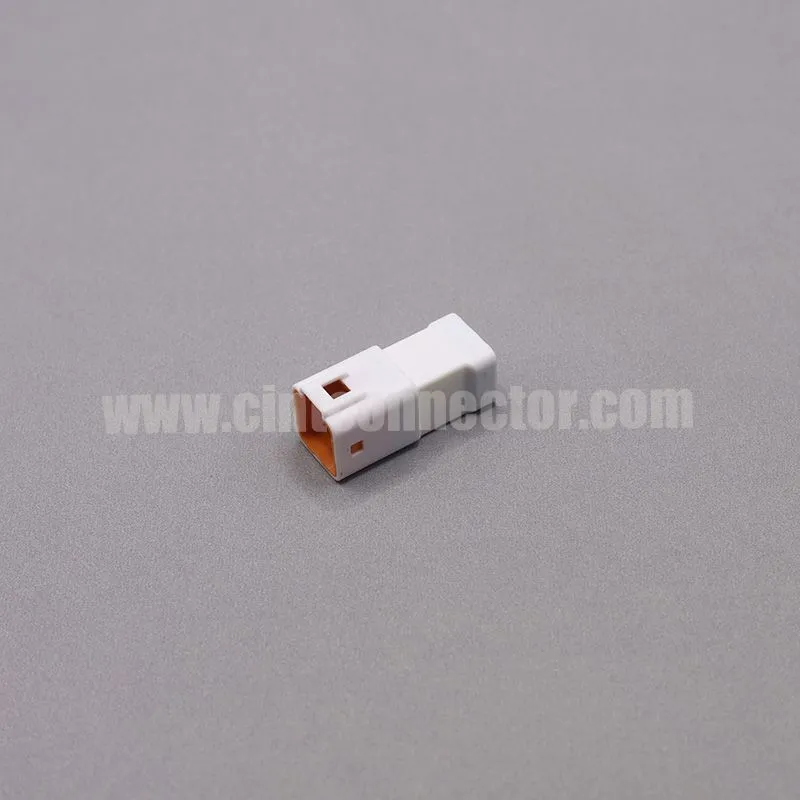 08T-JWPF-VSLE-D 8 pin male waterproof JST Connector for auto plug