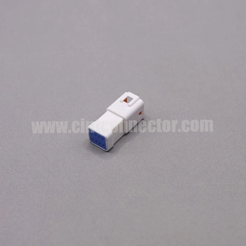 08T-JWPF-VSLE-D 8 pin male waterproof JST Connector for auto plug