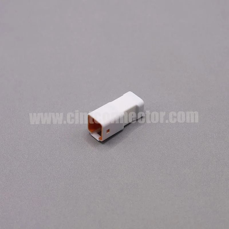 08T-JWPF-VSLE-D 8 pin male waterproof JST Connector for auto plug