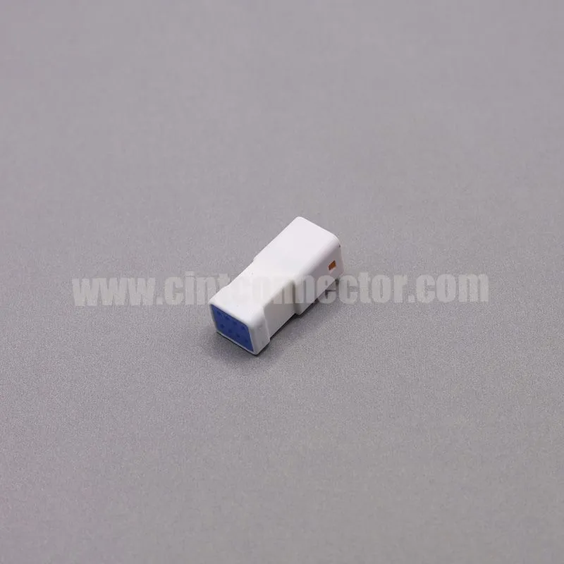 08T-JWPF-VSLE-D 8 pin male waterproof JST Connector for auto plug