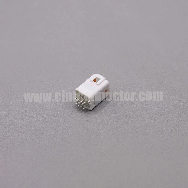 8P JST B08B-JWPF-SK-R male header connector wire to board automotive electronics PCB plug