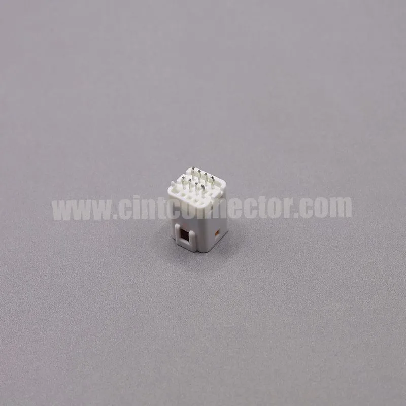 8P JST B08B-JWPF-SK-R male header connector wire to board automotive electronics PCB plug