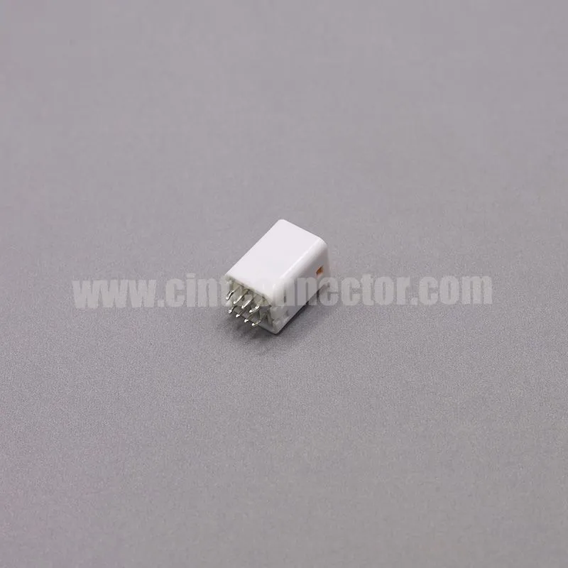 8P JST B08B-JWPF-SK-R male header connector wire to board automotive electronics PCB plug