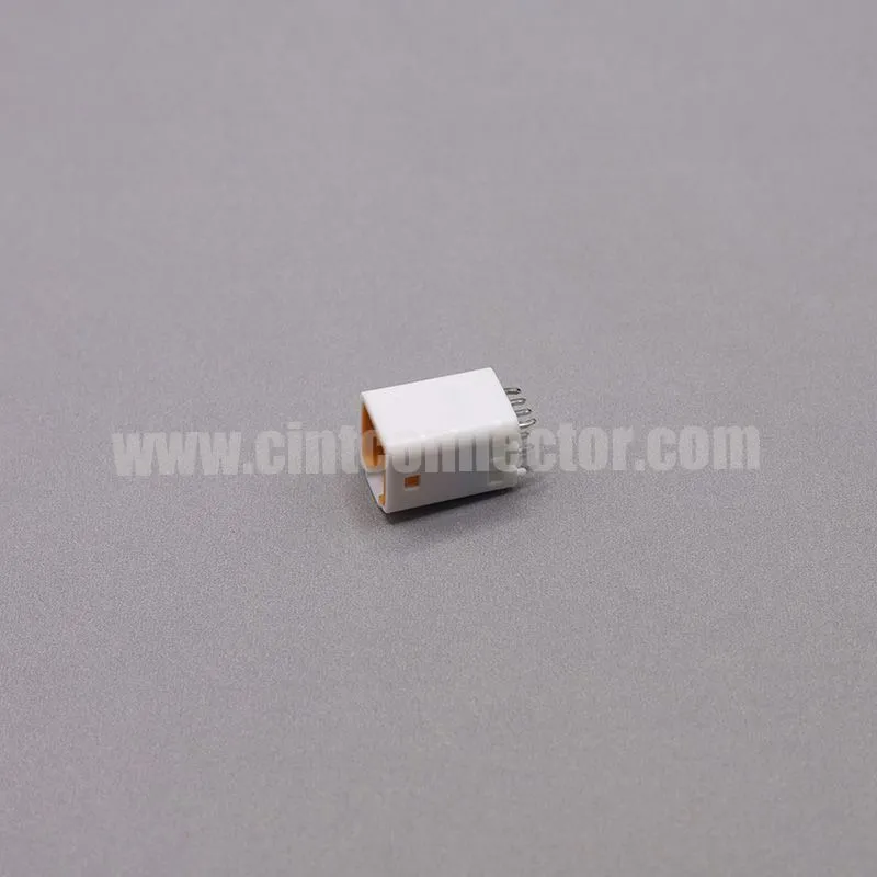 8P JST B08B-JWPF-SK-R male header connector wire to board automotive electronics PCB plug