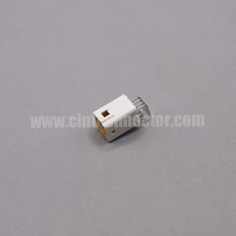 8P JST B08B-JWPF-SK-R-W male right angle pin connector wire to board automotive electronics PCB header