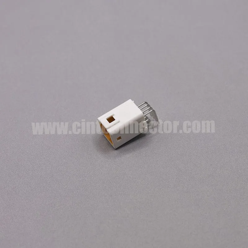 8P JST B08B-JWPF-SK-R-W male right angle pin connector wire to board automotive electronics PCB header
