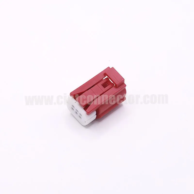 6 pin JST MWTRB-06-1A-R Female OBD Waterproof Connector used for Haojue Motorcycle Diagnosis Cable Assembly and Honda Sh Mode (2000)