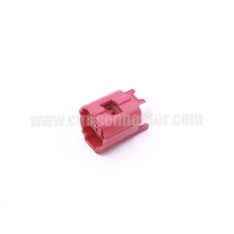 6 pin JST MWTRB-06-1A-R Female OBD Waterproof Connector used for Haojue Motorcycle Diagnosis Cable Assembly and Honda Sh Mode (2000)