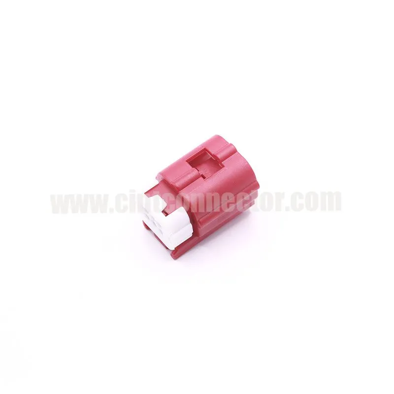 6 pin JST MWTRB-06-1A-R Female OBD Waterproof Connector used for Haojue Motorcycle Diagnosis Cable Assembly and Honda Sh Mode (2000)