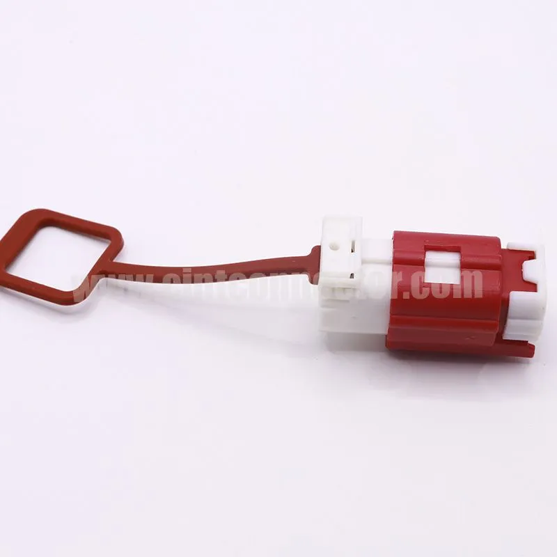6 pin JST MWTRB-06-1A-R Female OBD Waterproof Connector used for Haojue Motorcycle Diagnosis Cable Assembly and Honda Sh Mode (2000)