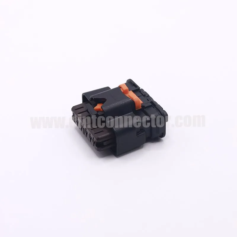 6 pin F843700 Aptiv (formerly Delphi) female automotive accelerator pedal car electrical connector 13846922