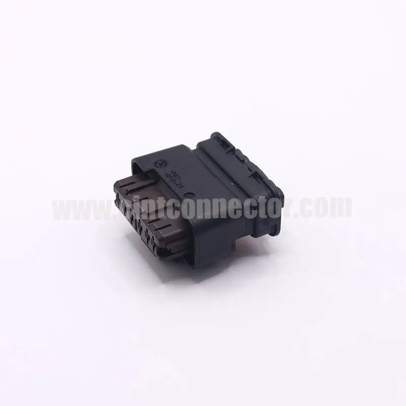 6 pin F843700 Aptiv (formerly Delphi) female automotive accelerator pedal car electrical connector 13846922