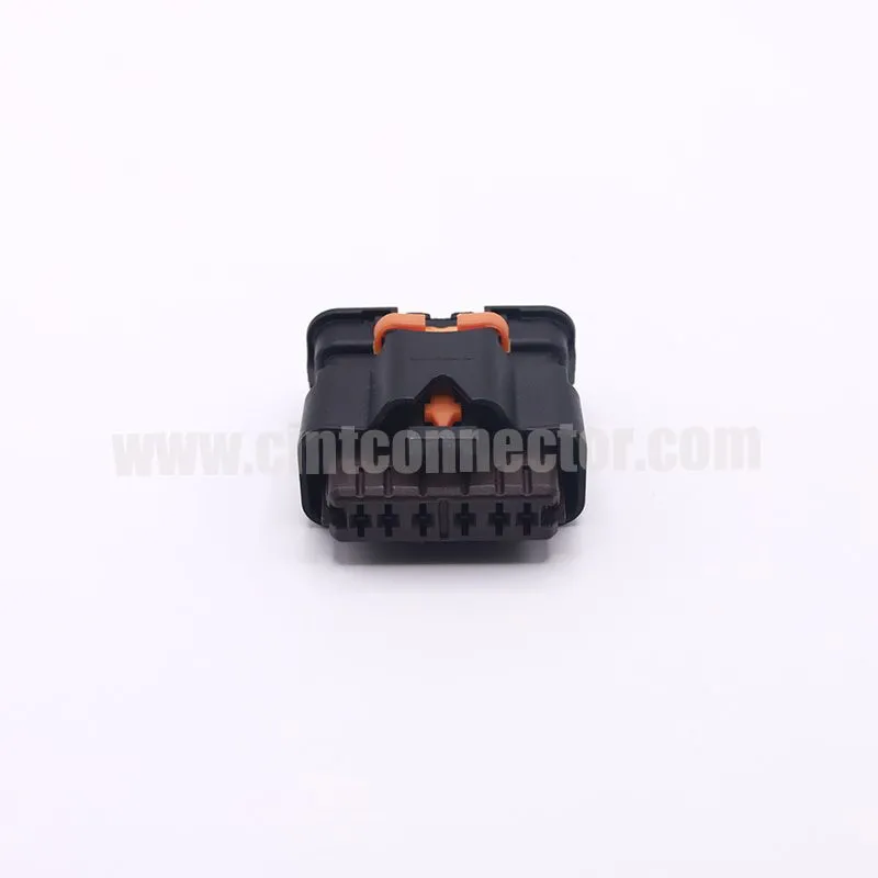 6 pin F843700 Aptiv (formerly Delphi) female automotive accelerator pedal car electrical connector 13846922