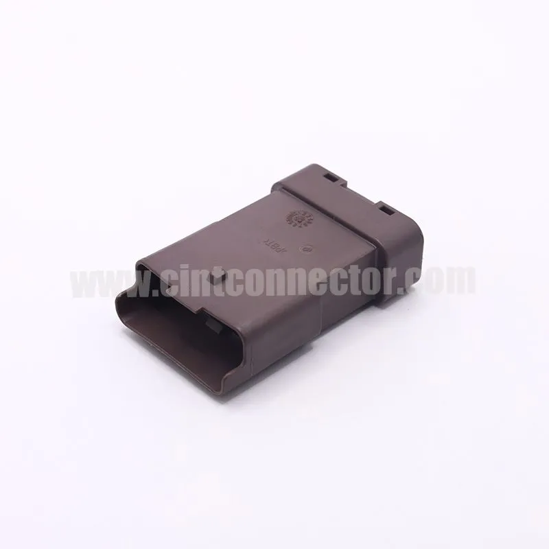 6 pin Aptiv (formerly Delphi) 13606820 211PL062S1049 Accelerator pedal position sensor Throttle pedal male connector for Peugeot Citroen