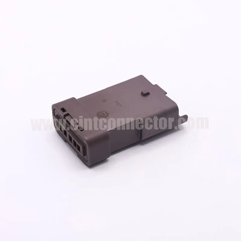 6 pin Aptiv (formerly Delphi) 13606820 211PL062S1049 Accelerator pedal position sensor Throttle pedal male connector for Peugeot Citroen