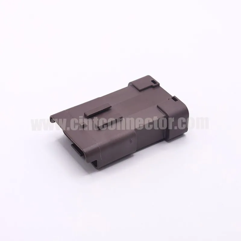 6 pin Aptiv (formerly Delphi) 13606820 211PL062S1049 Accelerator pedal position sensor Throttle pedal male connector for Peugeot Citroen