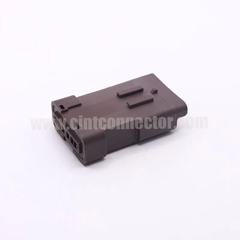 6 pin Aptiv (formerly Delphi) 13606820 211PL062S1049 Accelerator pedal position sensor Throttle pedal male connector for Peugeot Citroen