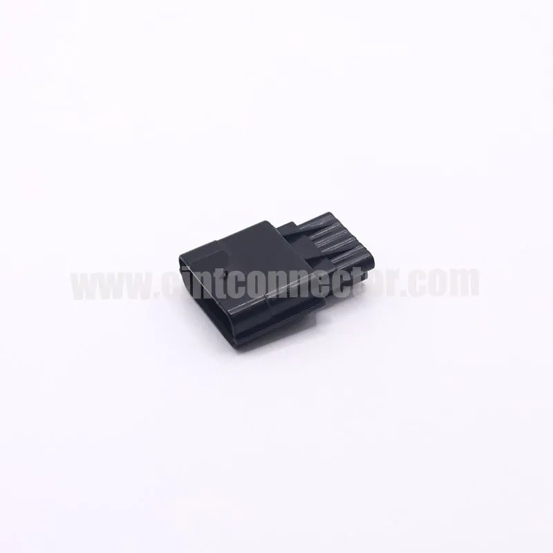 6 pin male connector for Yazaki 7287-1380-30 automotive accelerator pedal electrical sensor car connector