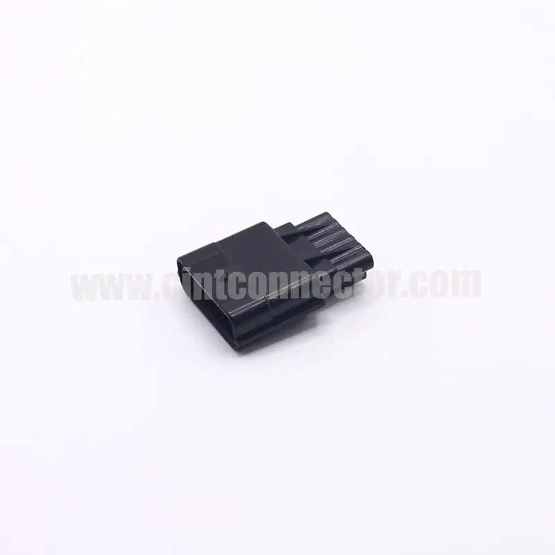6 pin male connector for Yazaki 7287-1380-30 automotive accelerator pedal electrical sensor car connector