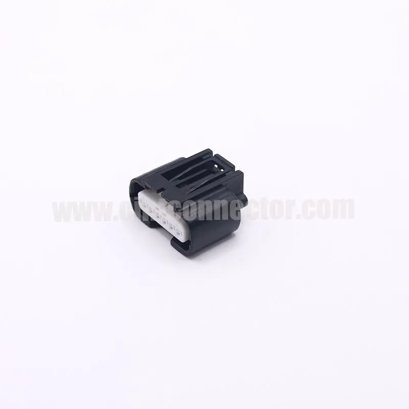 6 pin Yazaki 7287-1380-30 female automotive accelerator pedal car electrical connector