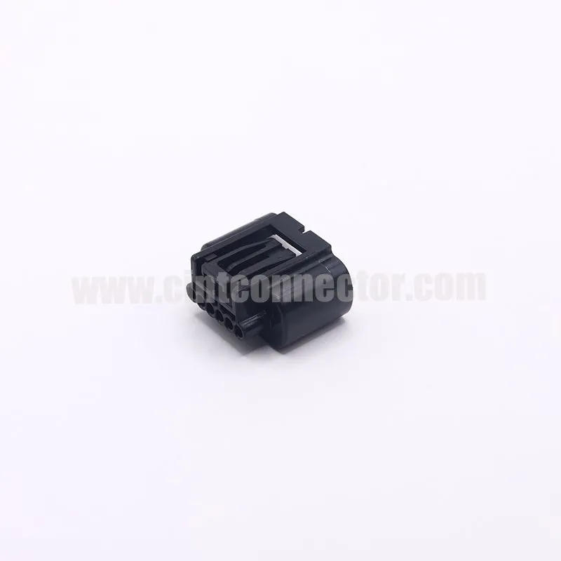 6 pin Yazaki 7287-1380-30 female automotive accelerator pedal car electrical connector