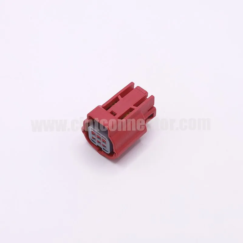 6 pin JST MWTRB-06-1A-R Female OBD Waterproof Motorcycle Diagnosis Cable Assembly Connector