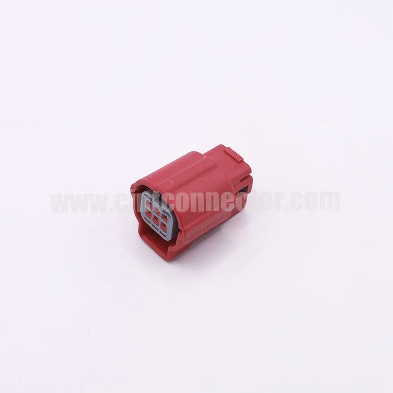 6 pin JST MWTRB-06-1A-R Female OBD Waterproof Motorcycle Diagnosis Cable Assembly Connector