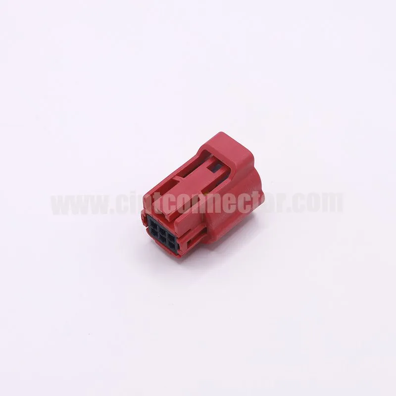 6 pin JST MWTRB-06-1A-R Female OBD Waterproof Motorcycle Diagnosis Cable Assembly Connector