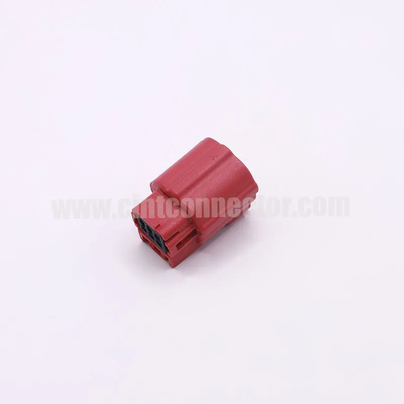 6 pin JST MWTRB-06-1A-R Female OBD Waterproof Motorcycle Diagnosis Cable Assembly Connector