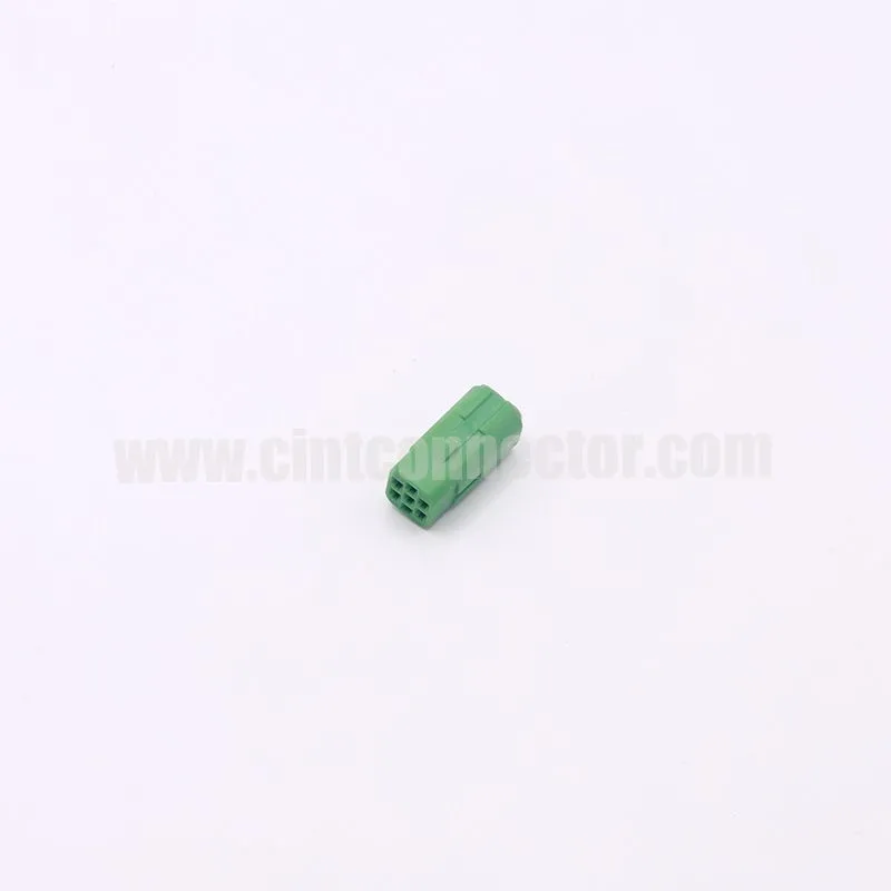 2822343-4 TE Connectivity AMP Connectors plug Tyco 917318-4 rectangular housing